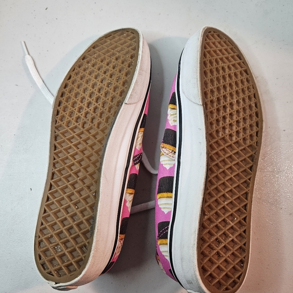 Cupcake Vans Shoes - Picture 5 of 7